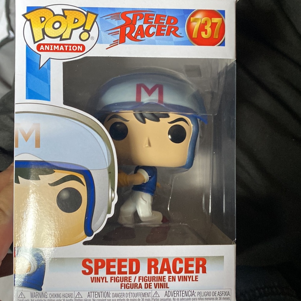 Speed Racer Funko Pop - Picture 8 of 8
